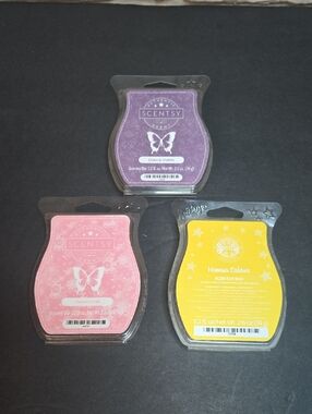 Scentsy Wax Scented Room Freshening Melts